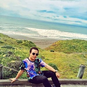 Meet your Posher, Brandon